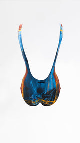 Jean Paul Gaultier Venus De Milo Swimsuit / Bodysuit