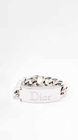 Dior Cuban Bracelet