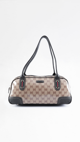 Gucci Monogram Princy Shoulder Bag