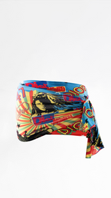 Dior Rasta Mania Skirt / Top
