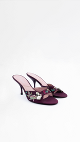 Dior Koi Lock And Key Heels - EU 38.5
