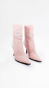 Dior Moto Ankle Boots