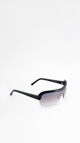 Prada Rimless Sunglasses