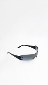 Chanel Rimless Sunglasses