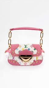 Louis Vuitton X Takashi Murakami Exotic Crocodile Marilyn Bag