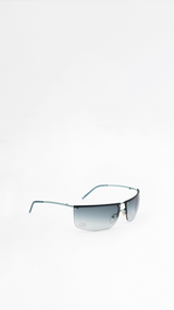 Gucci Rimless Sunglasses