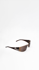 Dolce & Gabbana Logo Sunglasses
