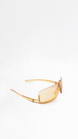 Gucci Rimless Sunglasses