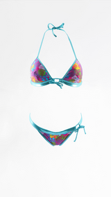 Dolce & Gabbana Logo Bikini