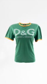 Dolce & Gabbana Logo T-shirt