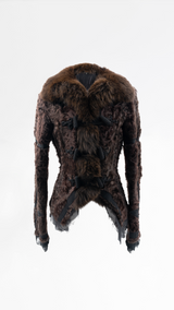 Roberto Cavalli Fur Jacket