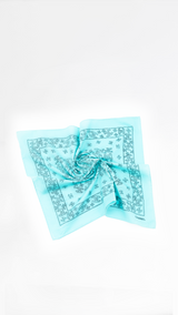 Chanel CC Logo Scarf