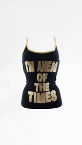 Dolce & Gabbana Logo Cami Top