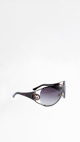 Gucci Rimless Sunglasses