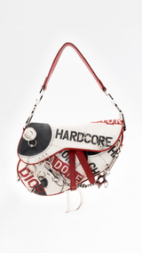 Dior Hardcore Saddle Bag