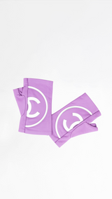 Chanel Lamb Skin Fingerless Gloves