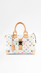 Louis Vuitton X Takashi Murakami Monogram Speedy 30