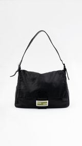 Fendi Leather Mamma Baguette