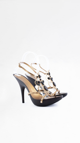 Giuseppe Zanotti Jewelled Heels