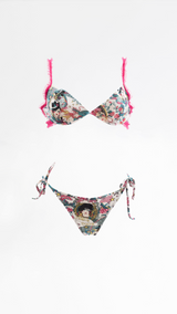 Dior "Loves John" Tattoo Set