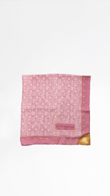 Louis Vuitton Monogram Silk Scarf