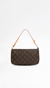 Louis Vuitton Monogram Pochette