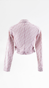 Dior Monogram Jacket