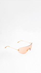 Chanel Rimless Sunglasses