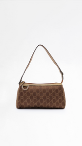 Gucci Monogram D-Ring Pochette