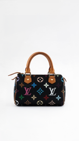 Louis Vuitton X Murakami Monogram Nano Speedy