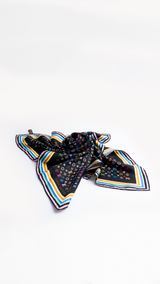 Louis Vuitton X Takashi Murakami Monogram Scarf