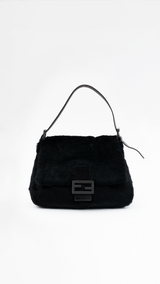 Fendi Mink Fur Mamma Baguette