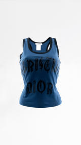 Dior Gothic Tank Top