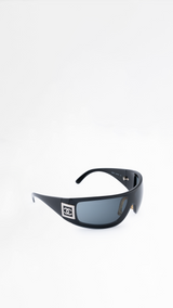 Chanel Rimless Sunglasses
