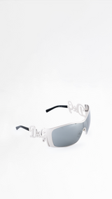 Dolce & Gabbana Logo Sunglasses