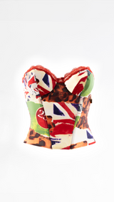 Dior Victim Corset