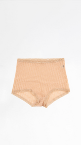 Dior Monogram Sheer High Waisted Briefs