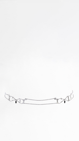 Dior Chain Belt -