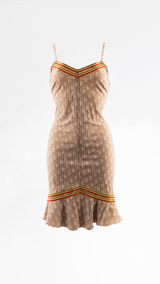 Dior Rasta Dress