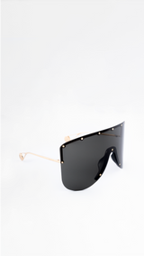 Gucci Rimless Sunglasses