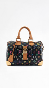 Louis Vuitton X Takashi Murakami Monogram Speedy 30