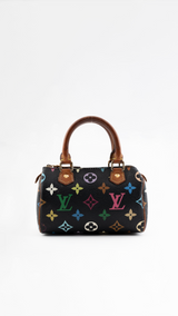 Louis Vuitton X Murakami Monogram Nano Speedy