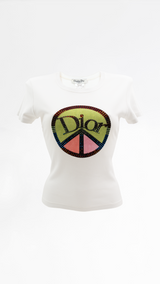 Dior Peace T-shirt