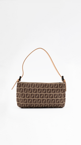 Fendi Zucchino Pochette