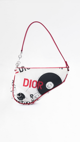 Dior Hardcore Mini Saddle Bag