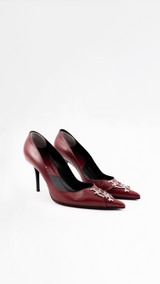 Dior Leather Heels - EU 39.5