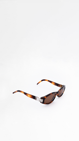 Gucci Tortoiseshell Sunglasses
