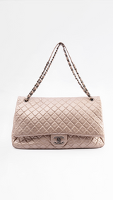Chanel XXL Airline Classic Flap Bag