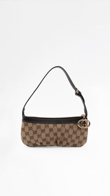 Gucci Monogram Pochette