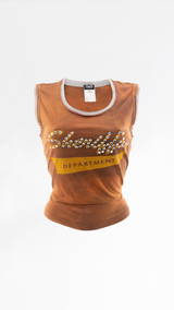 Dolce & Gabbana Sheriff's Logo Top